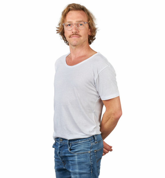 Chris B. – Real People Sedcard-Foto 3 bei JustInCast