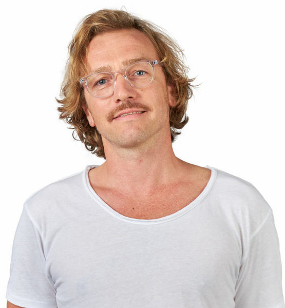 Chris B. – Real People Sedcard-Foto 4 bei JustInCast