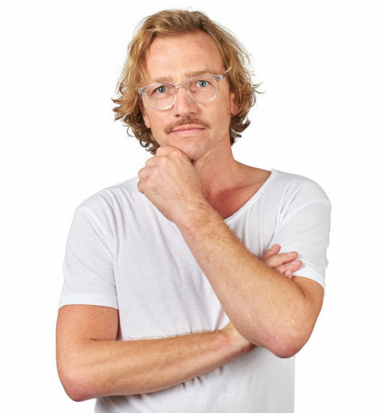 Chris B. – Real People Profilbild bei JustInCast