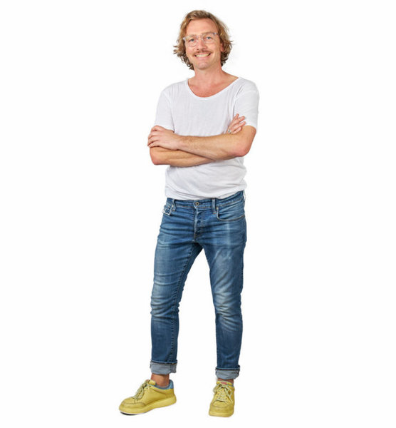 Chris B. – Real People Sedcard-Foto 5 bei JustInCast