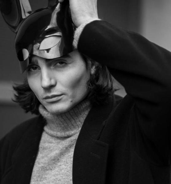 Benedict S. – Fashion Sedcard-Foto 3 bei JustInCast