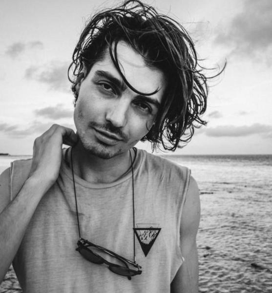 Benedict S. – Fashion Profilbild bei JustInCast