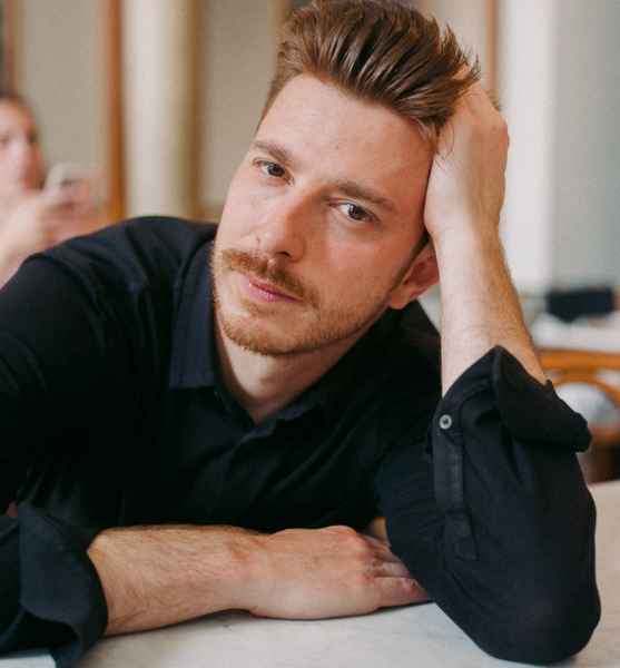 Jeroen D. – Schauspiel Profilbild bei JustInCast