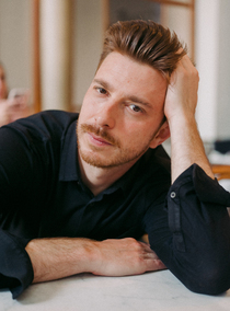 Jeroen – Schauspieler & Darsteller Sedcard bei JustInCast