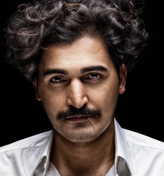 Cengiz E. – Schauspiel Profilbild bei JustInCast