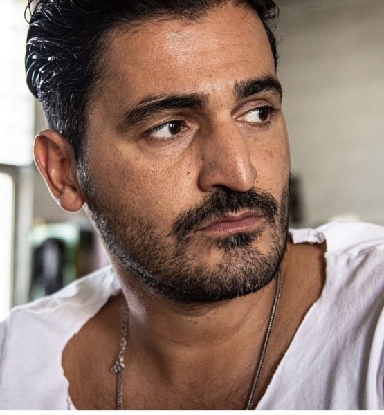Cengiz E. – Schauspiel Sedcard-Foto 2 bei JustInCast