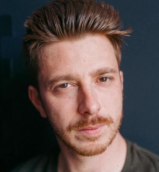 Jeroen D. – Schauspiel Sedcard-Foto 3 bei JustInCast