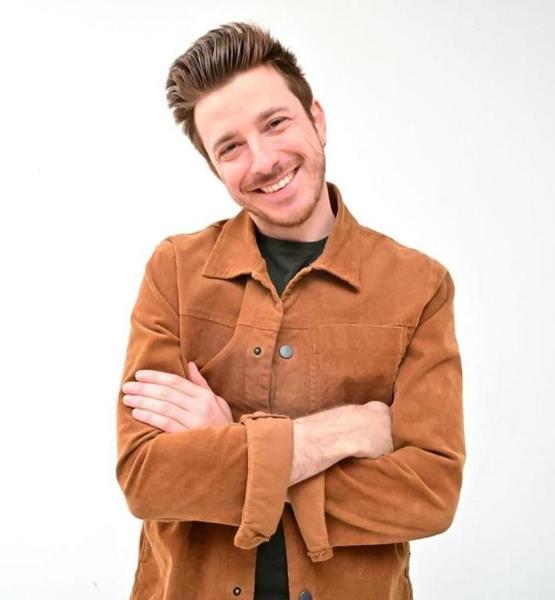Jeroen D. – Schauspiel Sedcard-Foto 4 bei JustInCast