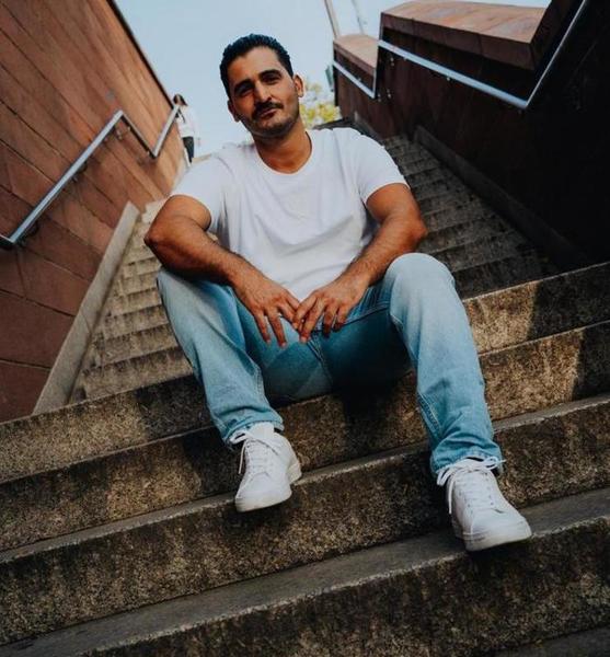 Cengiz E. – Schauspiel Sedcard-Foto 4 bei JustInCast