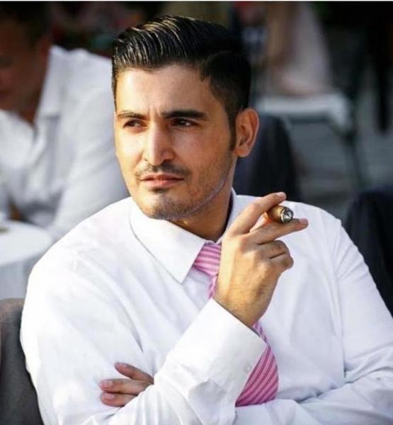 Cengiz E. – Schauspiel Sedcard-Foto 5 bei JustInCast