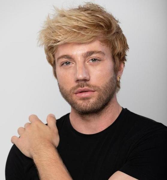 Lennart Marlon F. – Fashion Profilbild bei JustInCast