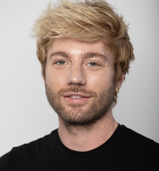 Lennart Marlon F. – Fashion Sedcard-Foto 2 bei JustInCast