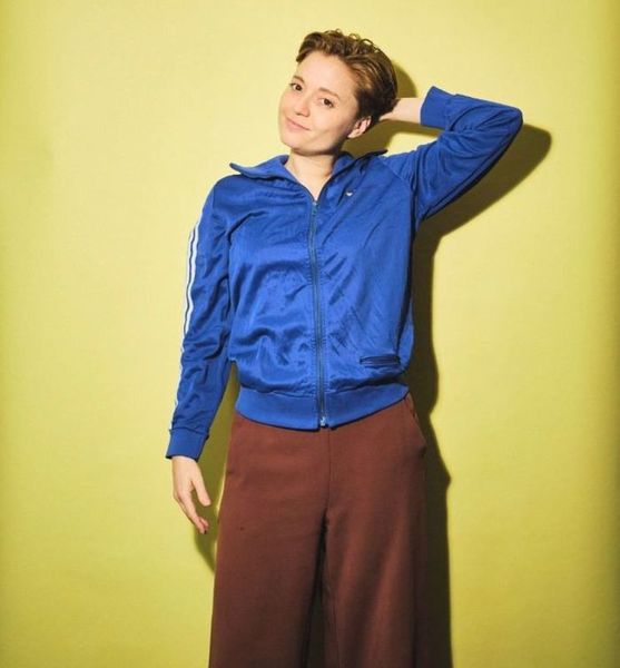 Nina W. – Schauspiel Sedcard-Foto 2 bei JustInCast