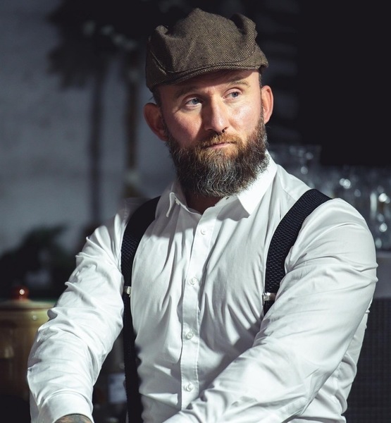Thomas F. – Schauspiel Profilbild bei JustInCast