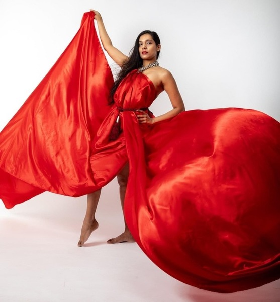Madhura  P. – Fashion profile image at JustInCast