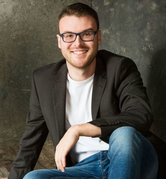 Felix  G. – Schauspiel Sedcard-Foto 2 bei JustInCast