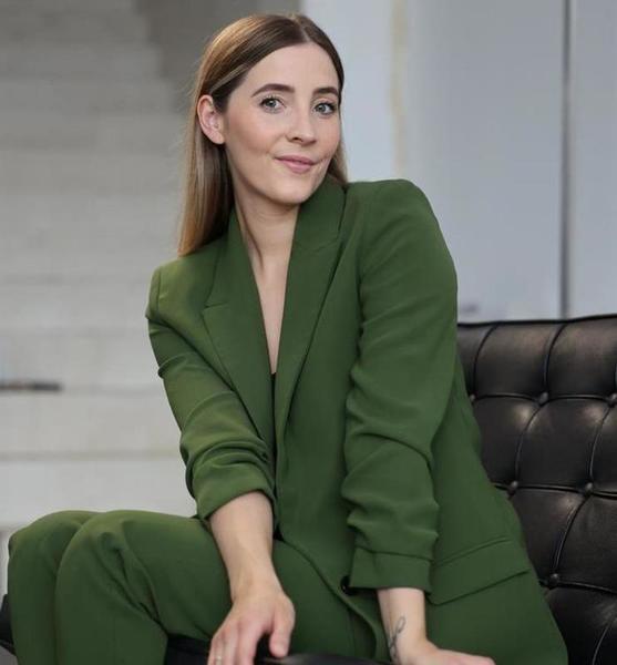 Johanna S. – Fashion Profilbild bei JustInCast