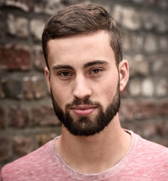 Lukas H. – Schauspiel Sedcard-Foto 3 bei JustInCast