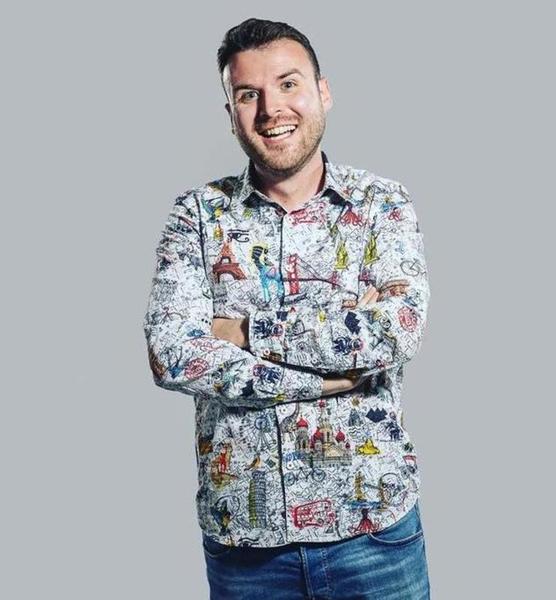 Felix  G. – Schauspiel Sedcard-Foto 3 bei JustInCast