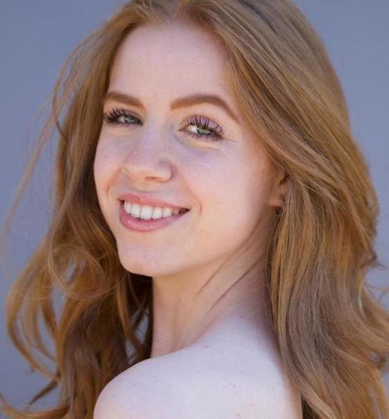Leonie L. – Schauspiel Sedcard-Foto 2 bei JustInCast