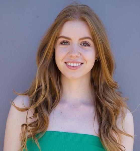 Leonie L. – Schauspiel Profilbild bei JustInCast
