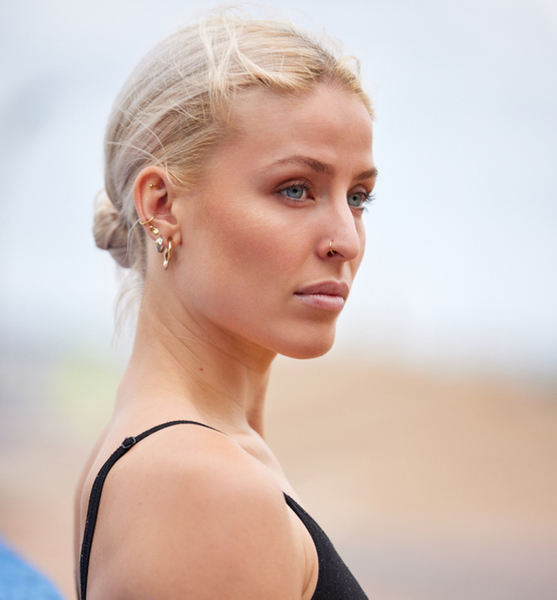 Carlotta E. – Fashion Sedcard-Foto 3 bei JustInCast