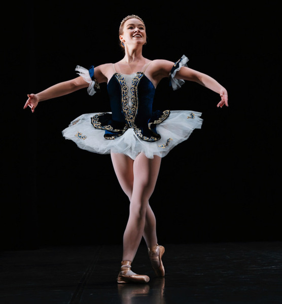 Laura L. – Tanz Profilbild bei JustInCast