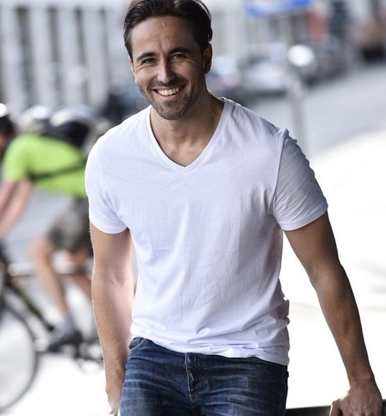 Peter G. – Fashion Sedcard-Foto 4 bei JustInCast