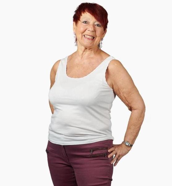 Brigitte G. – Real People Profilbild bei JustInCast
