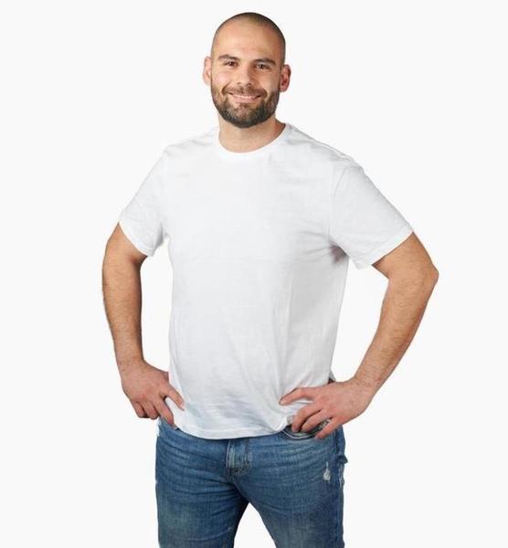 Jose Carlos B. – Real People Sedcard-Foto 5 bei JustInCast
