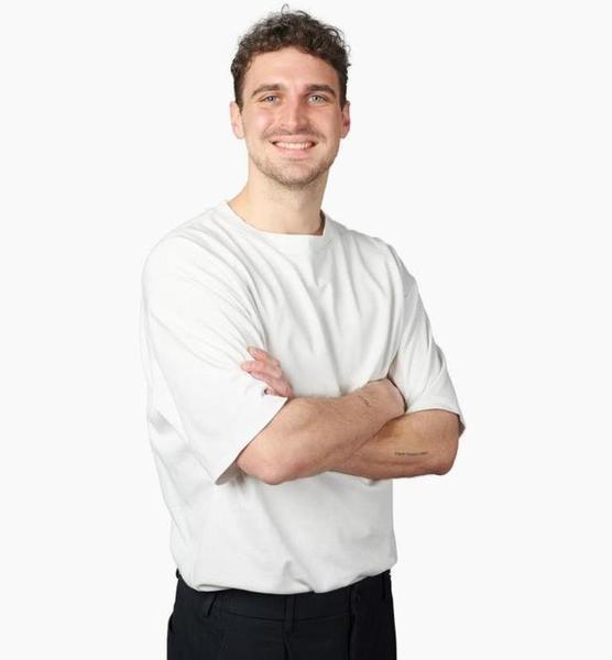 Marvin P. – Real People Sedcard-Foto 5 bei JustInCast