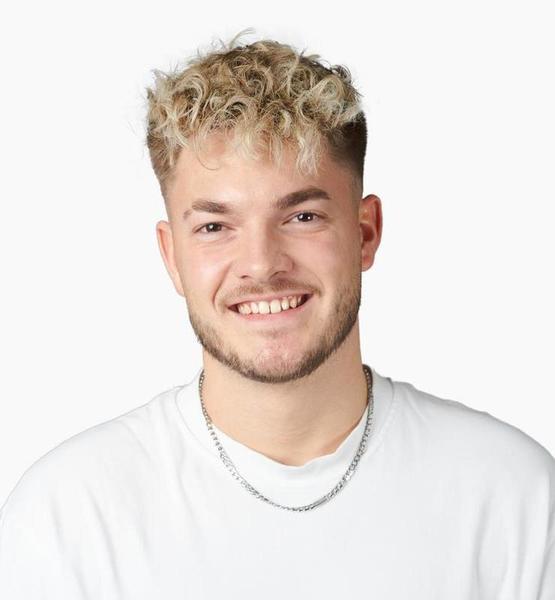 Marvin B. – Real People Profilbild bei JustInCast