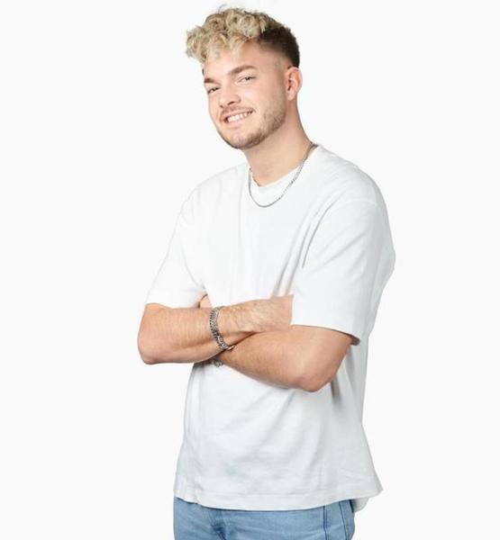 Marvin B. – Real People Sedcard-Foto 5 bei JustInCast
