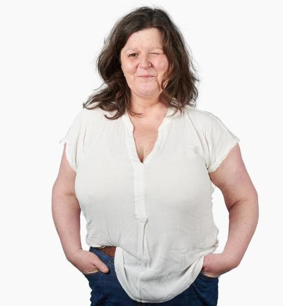 Petra  Z. – Real People Sedcard-Foto 3 bei JustInCast