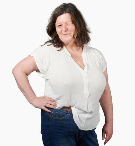 Petra  Z. – Real People Sedcard-Foto 4 bei JustInCast