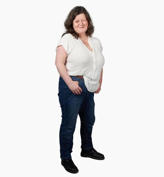 Petra  Z. – Real People Sedcard-Foto 5 bei JustInCast