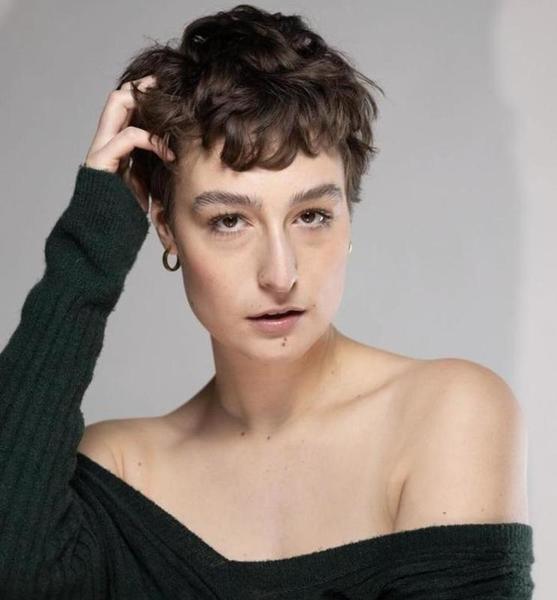 Shirin M. – Schauspiel Sedcard-Foto 2 bei JustInCast