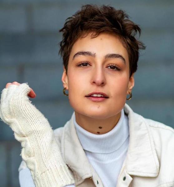 Shirin M. – Schauspiel Profilbild bei JustInCast