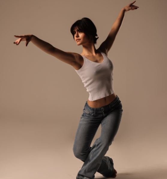Ley A. – Tanz Sedcard-Foto 5 bei JustInCast