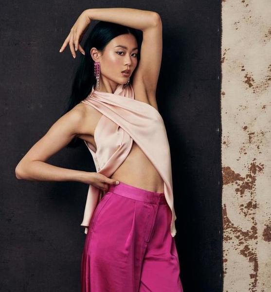 Tuyet My H. – Acting sedcard image 3 at JustInCast