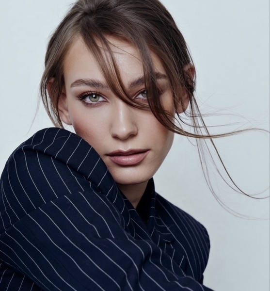 Alicia S. – Fashion Profilbild bei JustInCast