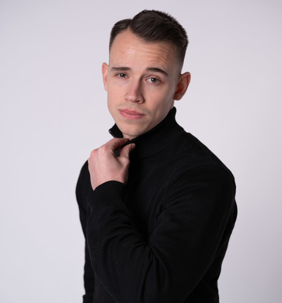 Tom W. – Schauspiel Profilbild bei JustInCast