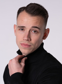 Tom – Schauspieler & Darsteller Sedcard bei JustInCast