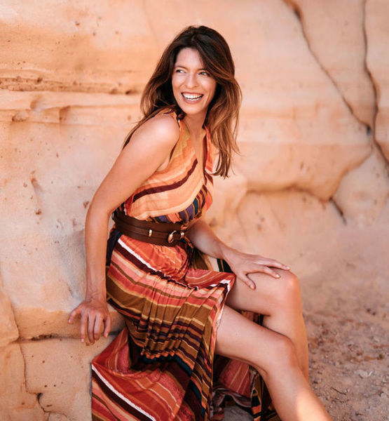 Eva S. – Fashion Profilbild bei JustInCast