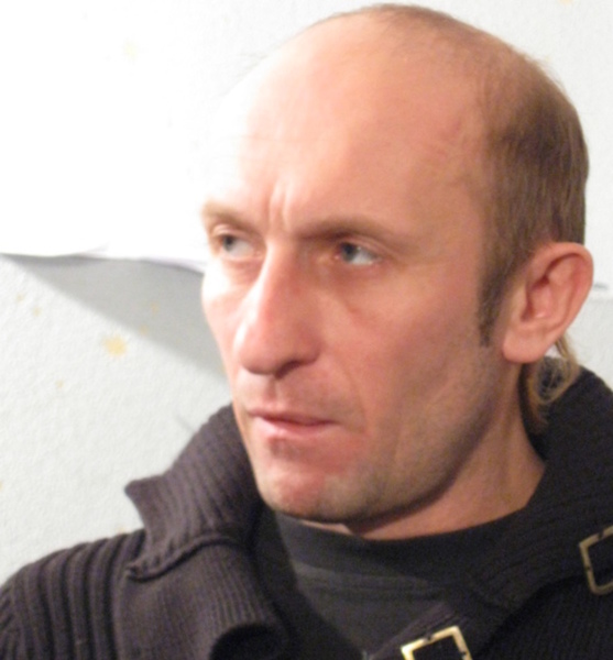 Igor G. – Schauspiel Sedcard-Foto 2 bei JustInCast