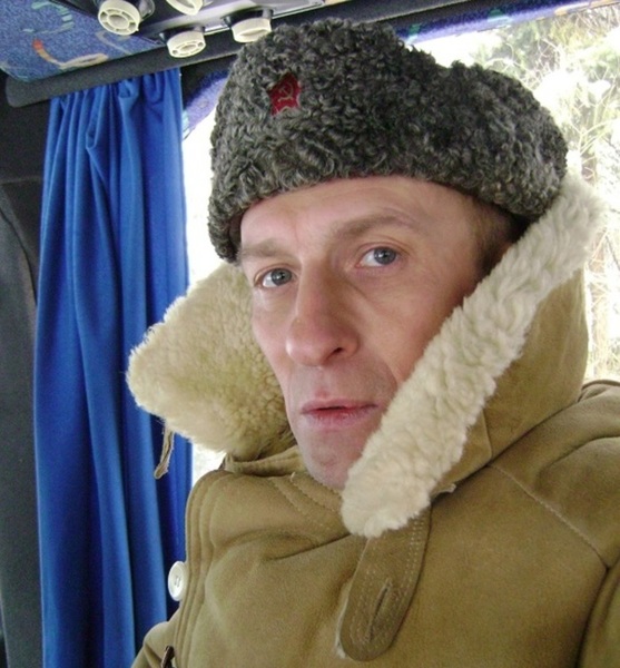 Igor G. – Schauspiel Sedcard-Foto 3 bei JustInCast