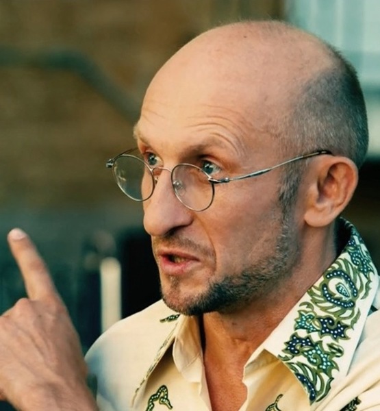 Igor G. – Schauspiel Sedcard-Foto 5 bei JustInCast