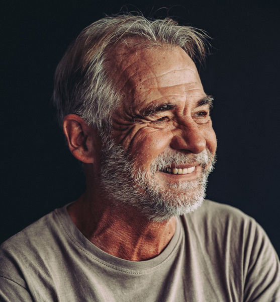 Günter Erich K. – Schauspiel Profilbild bei JustInCast