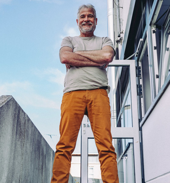Günter Erich K. – Schauspiel Sedcard-Foto 3 bei JustInCast