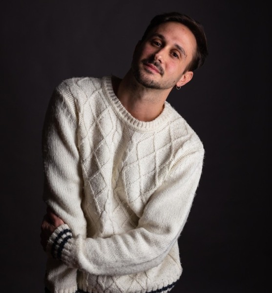 Julian C. – Schauspiel Sedcard-Foto 3 bei JustInCast